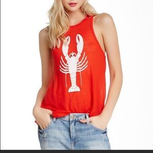 NWT WILDFOX lobster tank